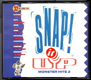 Snap It Up Monster Hits 2 - Various Artists